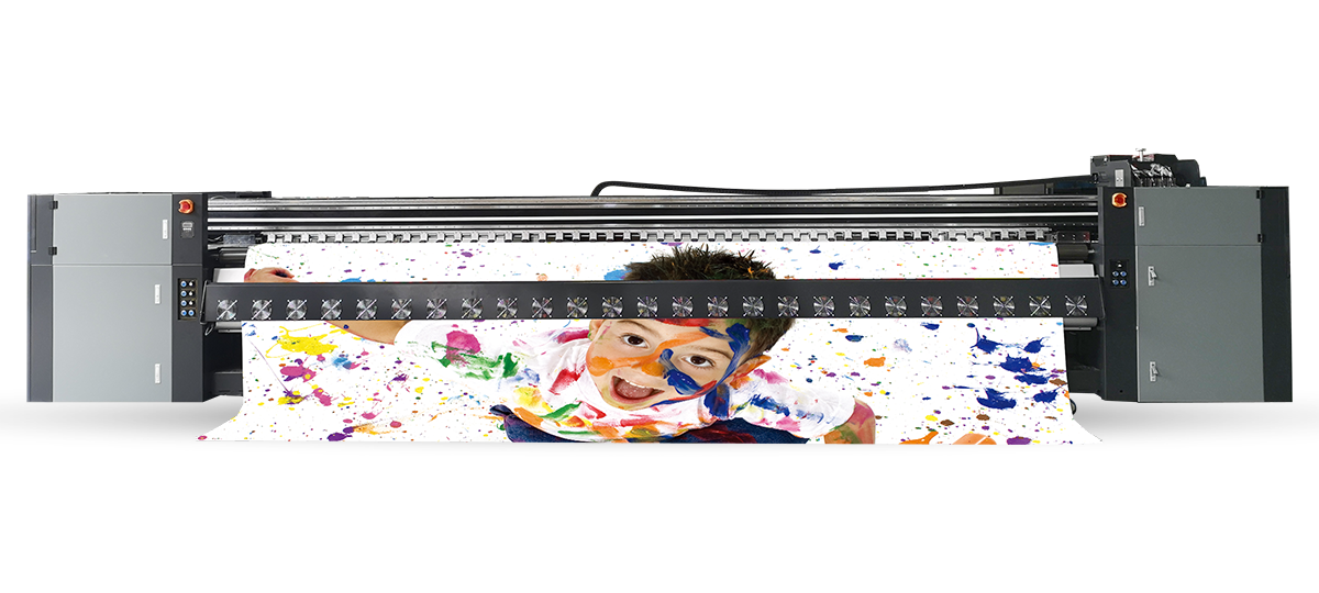E520三排5.2米巨型喷绘机